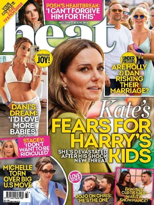 Heat - Magazine